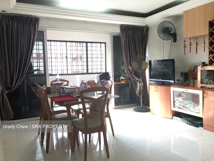 Blk 436 Choa Chu Kang Avenue 4 (Choa Chu Kang), HDB Executive #160664932